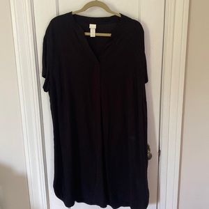H&M dress large